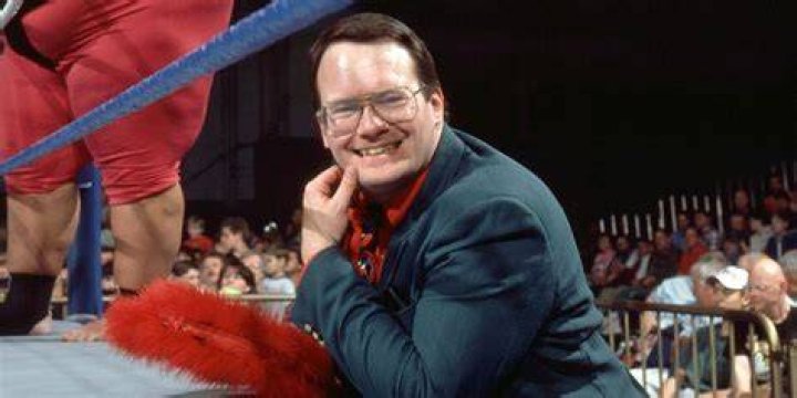 Jim Cornette with Camp Cornette