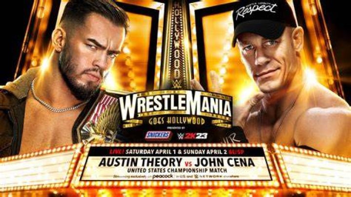 john cena and theory