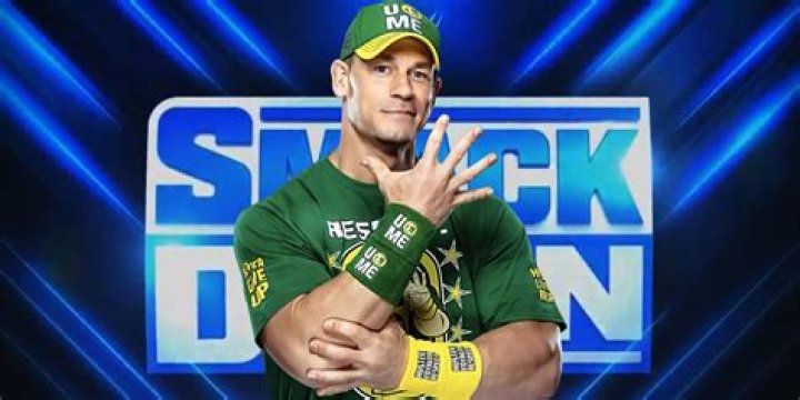 John Cena Set For WWE Return, Upcoming SmackDown Appearance Confirmed
