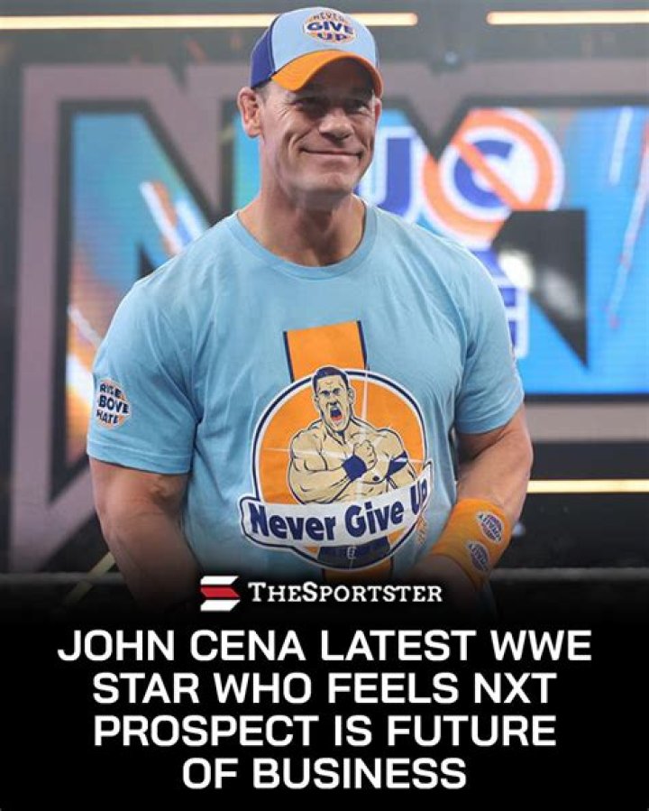John Cena | TheSportster