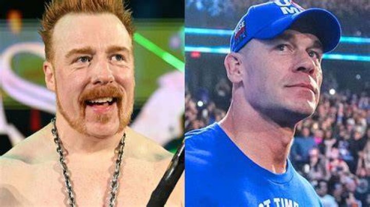 John Cena v Sheamus v Randy Orton v Edge Fatal 4-Way 2010
