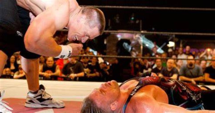 John Cena vs RVD (One Night Stand, 2006) 