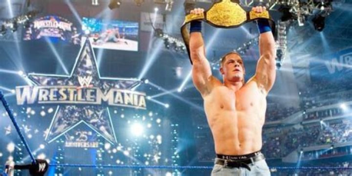 John Cena (WrestleMania 25)