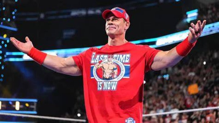 John Cena
