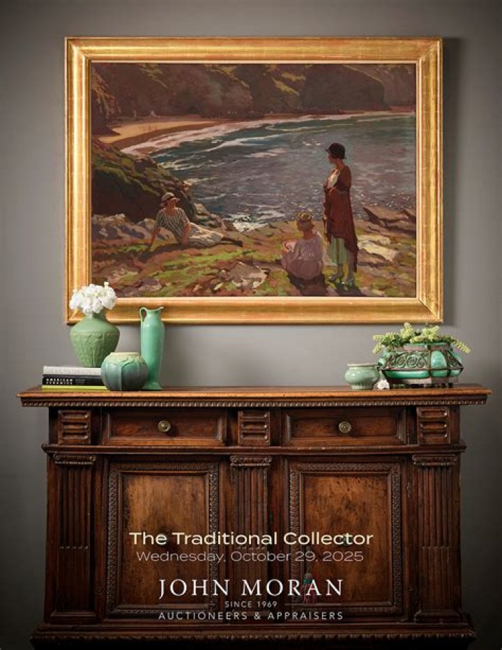 John Moran Auctioneers, Inc. - From our humble beginnings 50 years ago, we have grown into a trusted, full-service auction house with an international reach. Our experienced team of friendly, knowledgeable specialists can offer you or your clients the highest level of service, whether you are seeking a free auction valuation, a formal appraisal, or a customized estate liquidation plan. (PRNewsfoto/John Moran Auctioneers) John Moran Auctioneers, Inc. - From our humble beginnings 50 years ago, we have grown into a trusted, full-service auction house with an international reach. Our experienced team of friendly, knowledgeable specialists can offer you or your clients the highest level of service, whether you are seeking a free auction valuation, a formal appraisal, or a customized estate liquidation plan. (PRNewsfoto/John Moran Auctioneers)