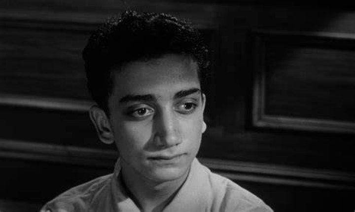 John Savoca looking worried in 12 Angry Men