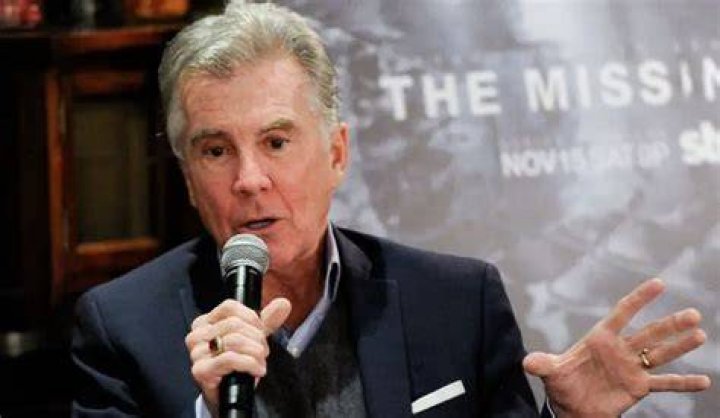 John Walsh weight