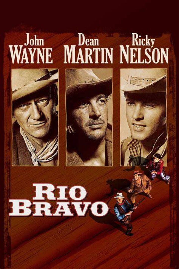 John Wayne's Rio Bravo Trilogy, Ranked