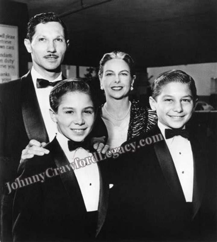 Johnny and Bobby Crawford Johnny Crawford Legacy