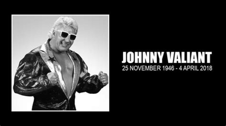 Johnny Valiant 