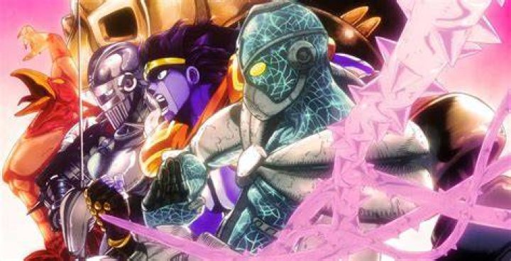 Jojo's Bizarre Adventure