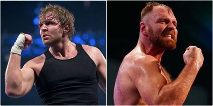 jon moxley dean ambrose