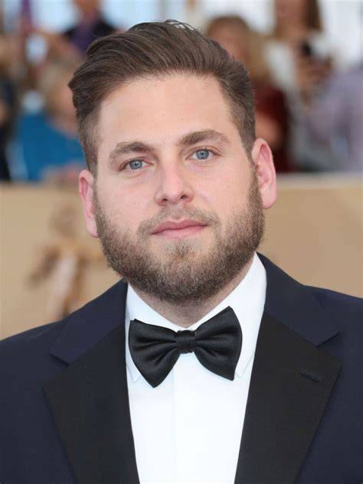 Jonah Hill as&nbsp;Efraim Diveroli in War Dogs