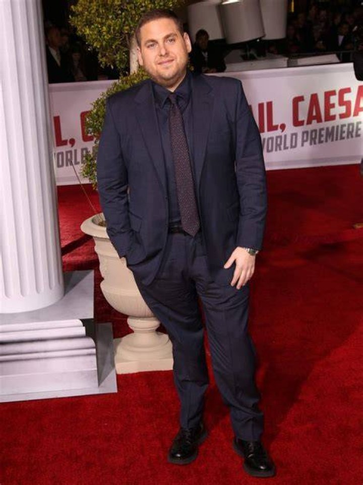 Jonah Hill at the premiere of Superbad at Grauman's Chinese Theatre on August 13, 2007 in Hollywood, California. 