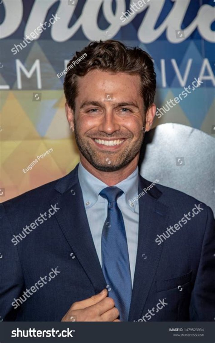 Jonathan Stoddard attends 15th Annual HollyShorts Film Festival Day 3