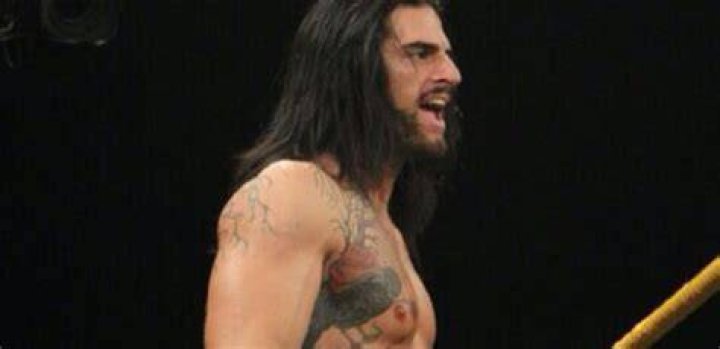 Judas Devlin WWE NXT