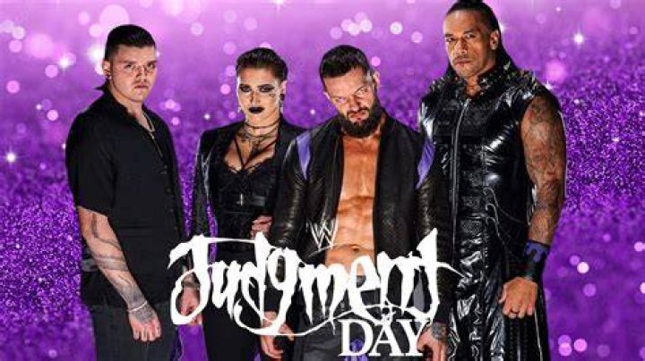 Judgment Day-WWE
