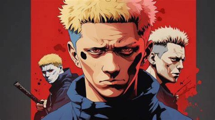 Jujutsu Kaisen