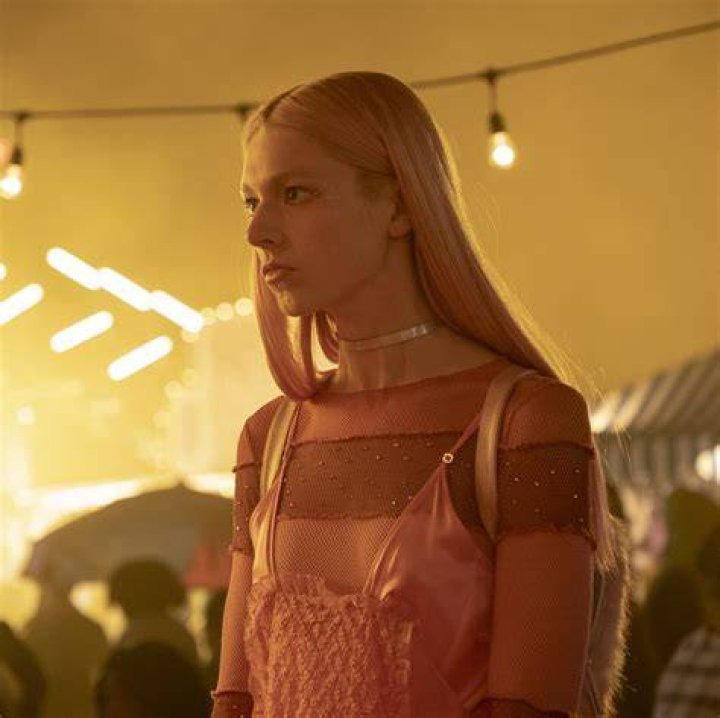 Jules in Euphoria