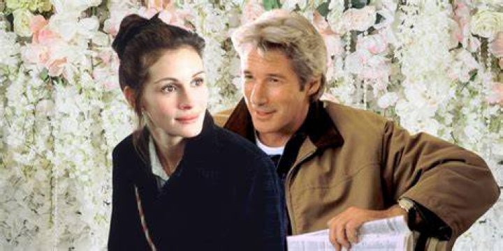 Julia Roberts.and Richard Gere as Vivian and Edwards in Pretry Woman | Image: Pinterest