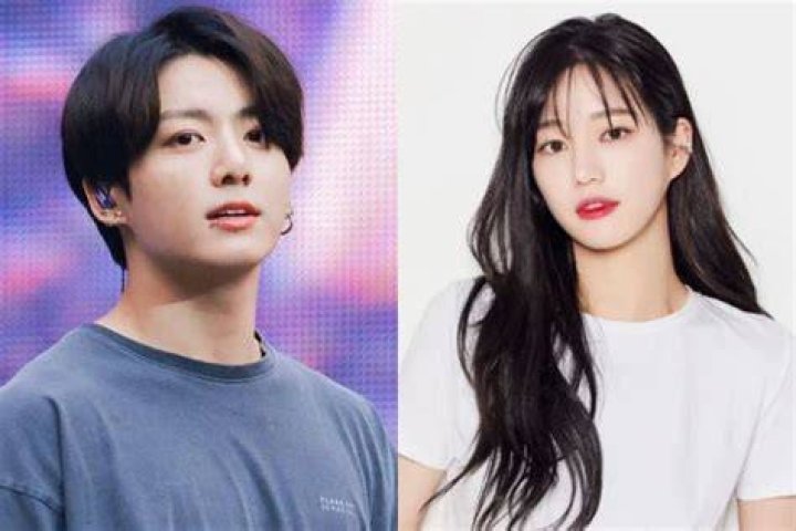 Jungkook BTS & Lee Yubi Didakwa Sedang Bercinta, Agensi Tampil Beri