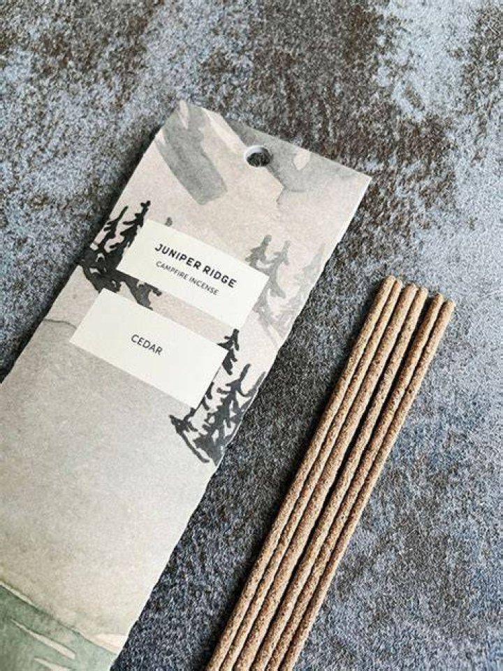 Juniper Ridge Campfire Incense
