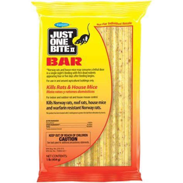 Just One Bite II 1 Bar