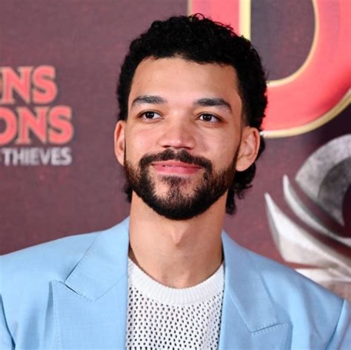 Justice Smith Picture