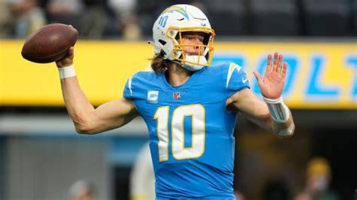 Justin Herbert