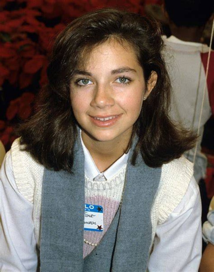 Justine Bateman as Mae Maeby F&uuml;nke in Arrested Development (1980s) 
