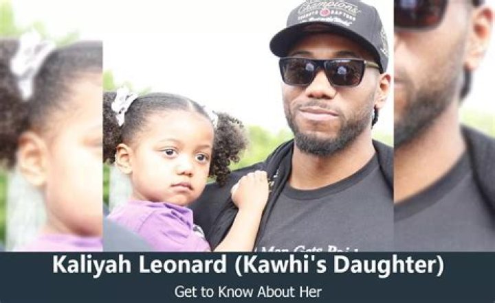 Kaliyah Leonard height