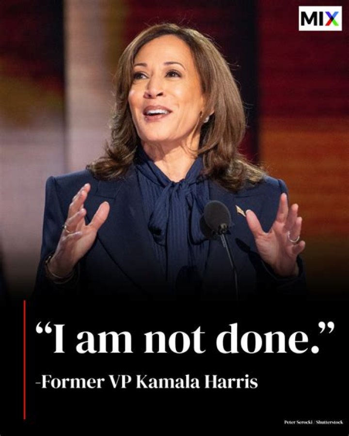 Kamala Harris ratings continue to plummet as 2024 presidential election