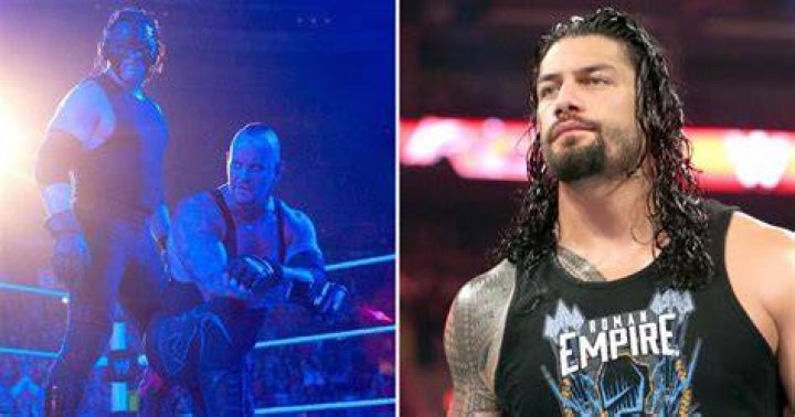 Kane's Reappearance Could Set Up Undertaker Return