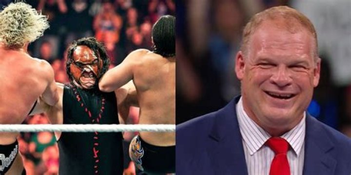 Kane SummerSlam 2022