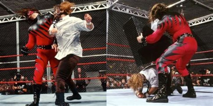 Kane Vs Mankind