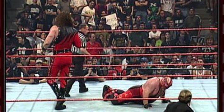 Kane vs. Vader (In Your House: No Way Out Of Texas, 1998)