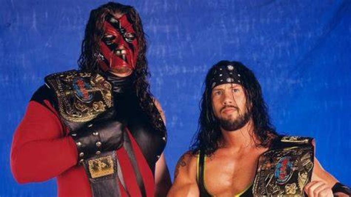Kane X-Pac