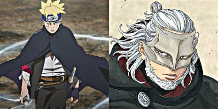 Kashin Koji in Boruto