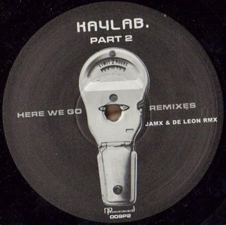 Kaylab. Here We Go (Remixes) (2000, P2, Vinyl) Discogs