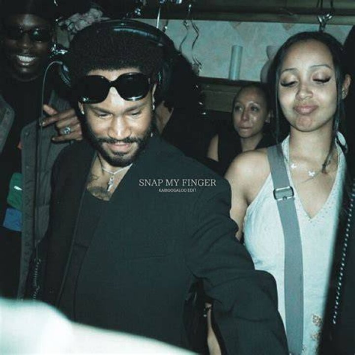 KAYTRANADA Snap My Finger Ft PinkPantheress MP3 Download JustNaija