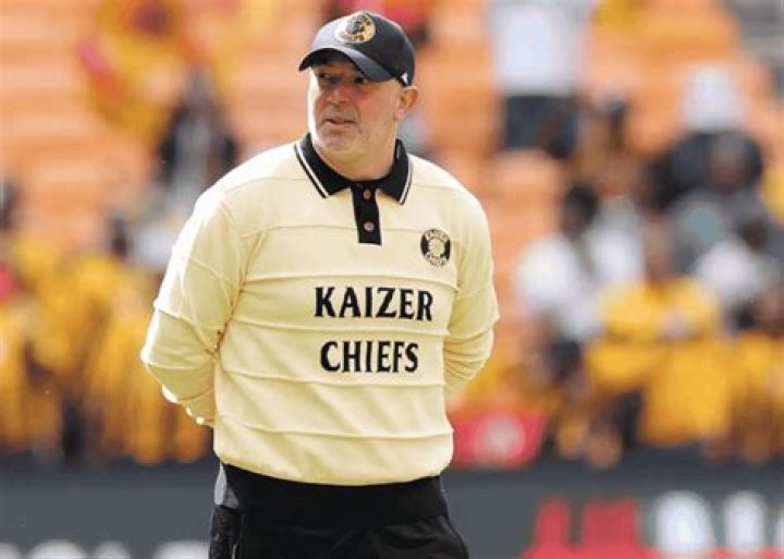 Kazier Chiefs coach Kazier Chiefs coach