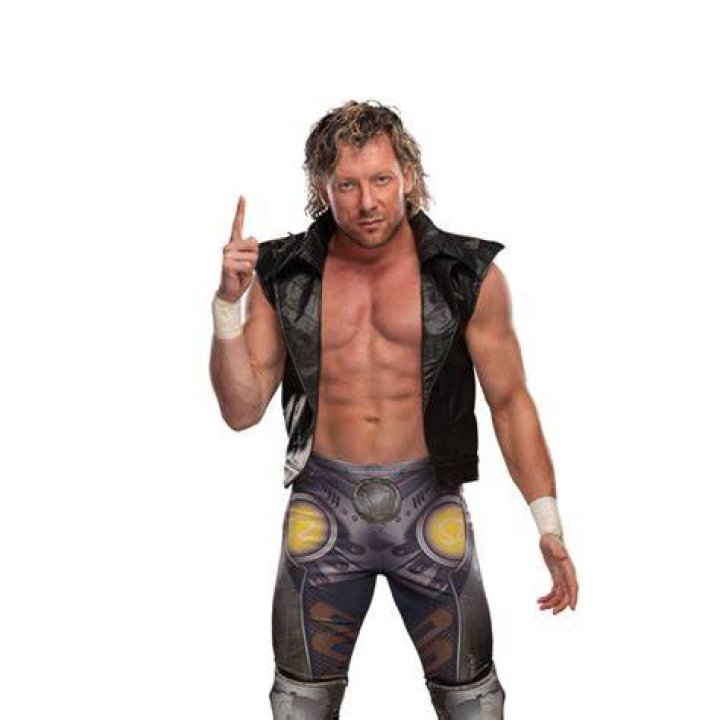 Kenny Omega in WWE