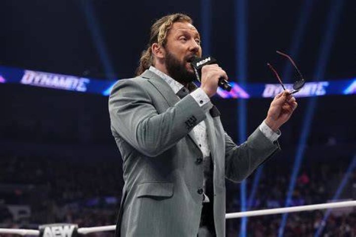 Kenny Omega Promo