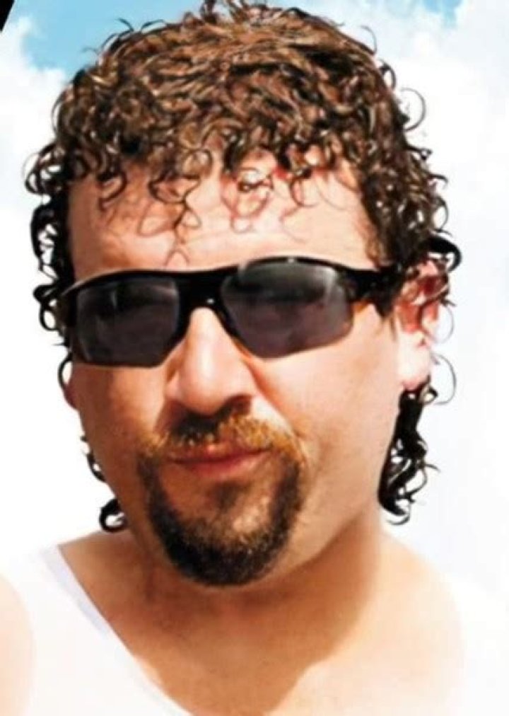 Kenny Powers Fan Casting