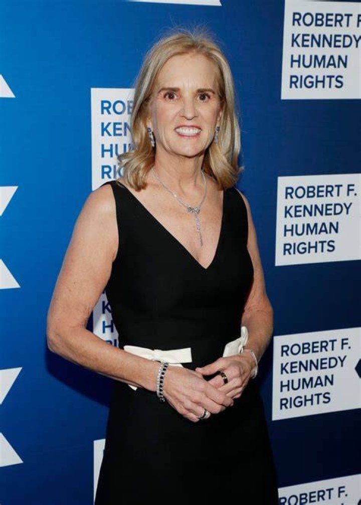Kerry Kennedy on why human rights and justice are worth fighting for