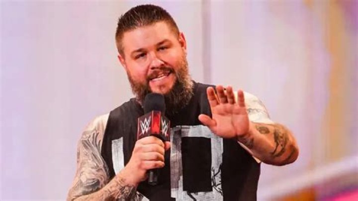 Kevin Owens Provides Update On Current Injuries