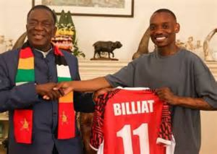 Khama Billiat Khama Billiat