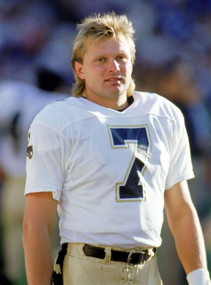 kicker Morten Andersen