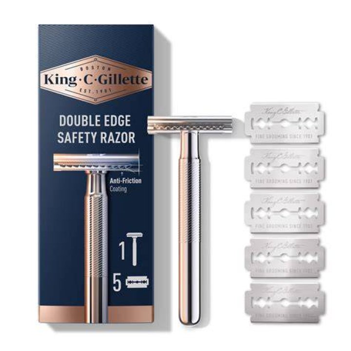 king c gillette king c gillette