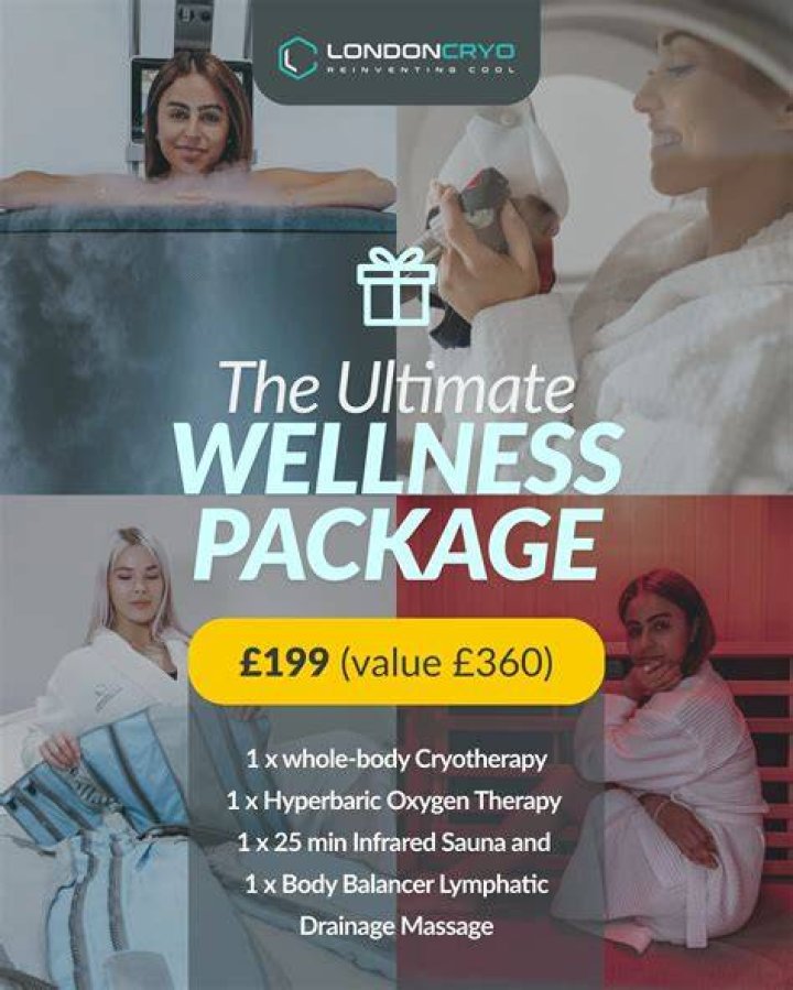 Knack The Ultimate Wellness Package